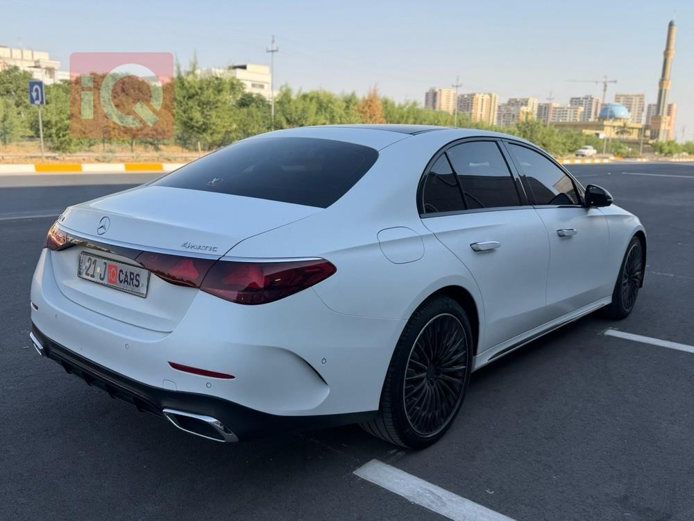 مرسيدس بنز E-Class
